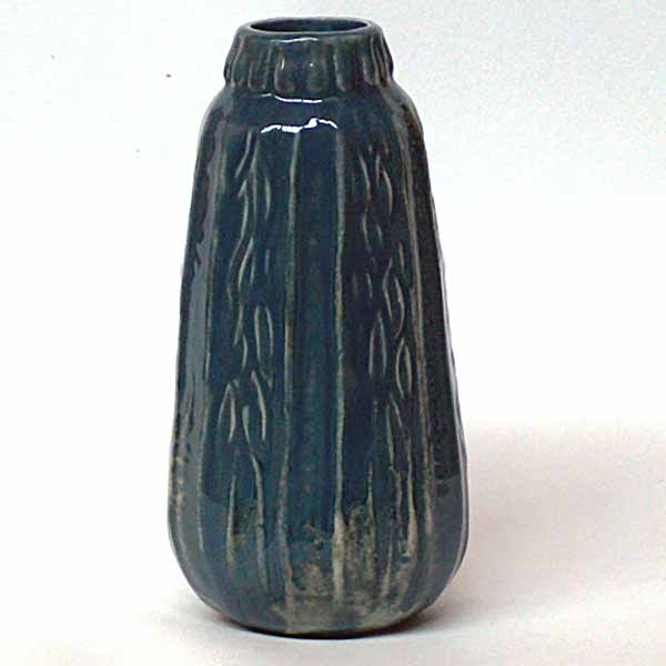 Royal Doulton Lambeth gourd shaped vase