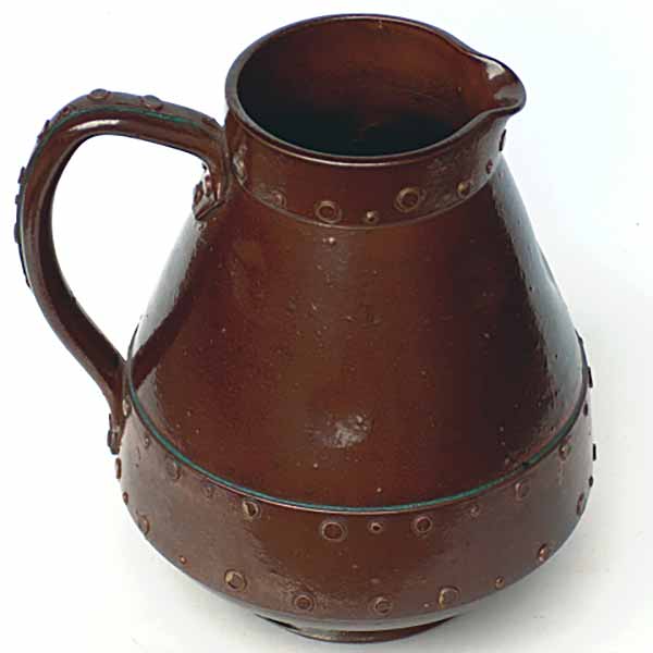 Royal Doulton Silicon ware Copper Jug