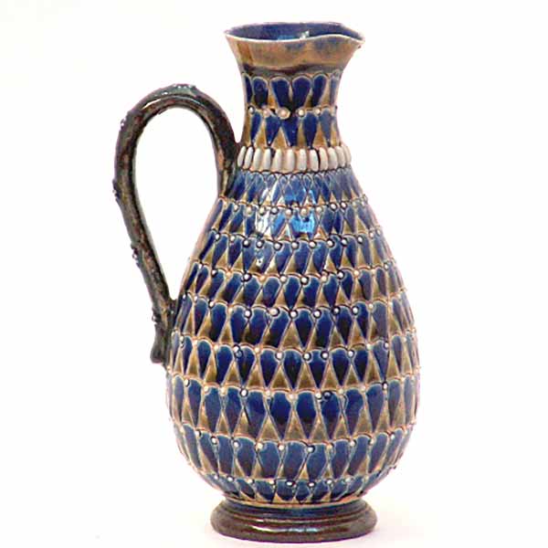 A 6in (15cm) Doulton Lambeth jug